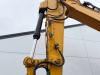 CAT 337FLN - German / OilQuick / Rear + Side Camera Photo 11 thumbnail