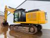 CAT 337FLN - German / OilQuick / Rear + Side Camera Photo 3 thumbnail