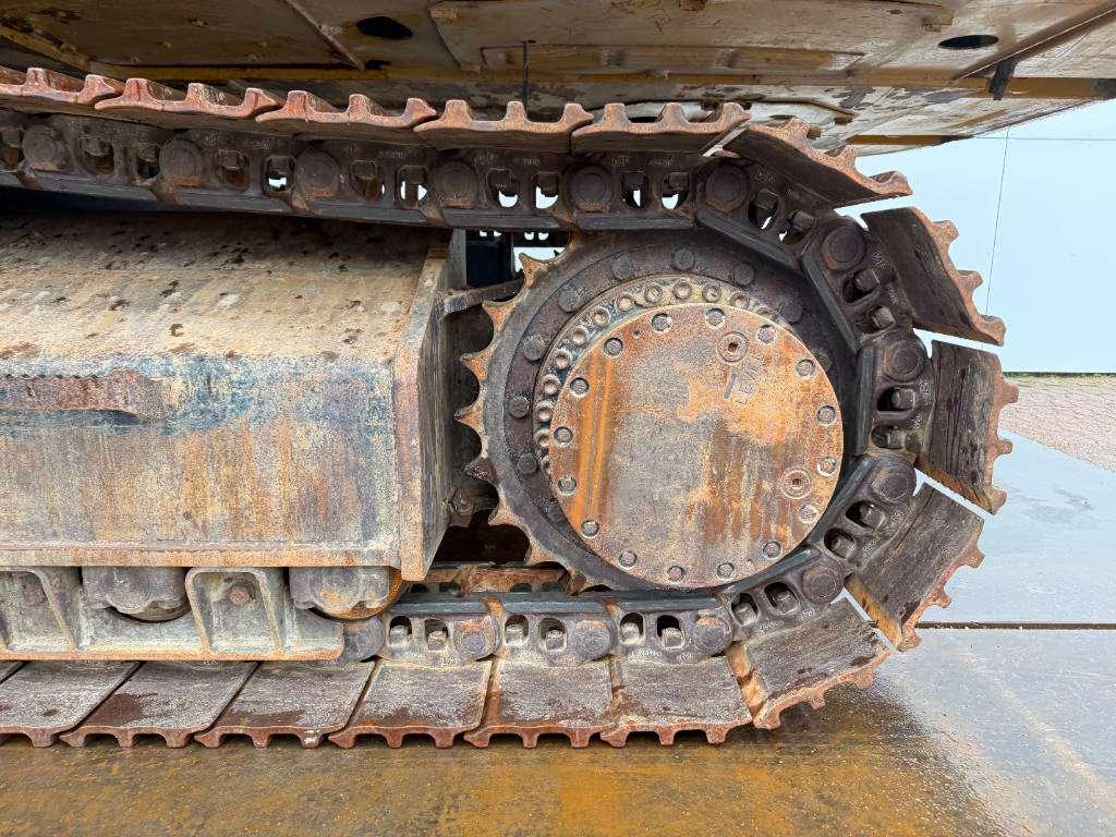 CAT 337FLN - German / OilQuick / Rear + Side Camera Photo 19