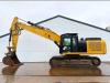 Caterpillar 337FLN - German / OilQuick / Rear + Side Camera Photo 1 thumbnail