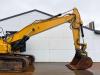 Caterpillar 337FLN - German / OilQuick / Rear + Side Camera Photo 12 thumbnail