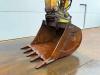 Caterpillar 337FLN - German / OilQuick / Rear + Side Camera Photo 13 thumbnail