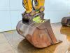 Caterpillar 337FLN - German / OilQuick / Rear + Side Camera Photo 15 thumbnail