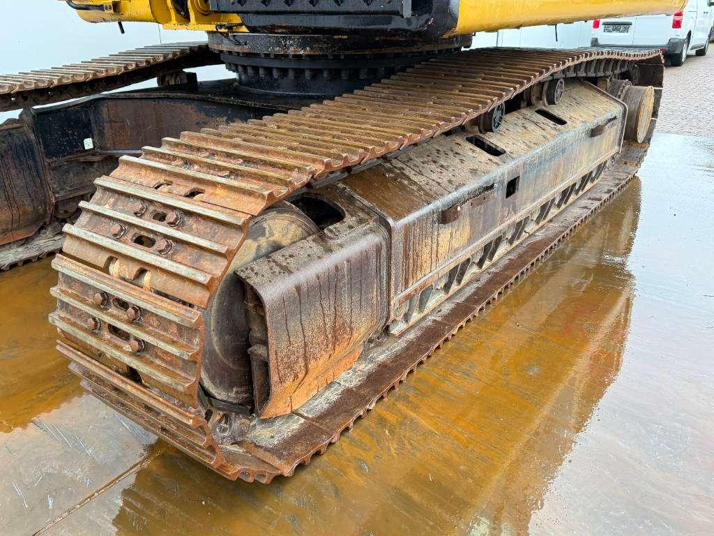 Caterpillar 337FLN - German / OilQuick / Rear + Side Camera Photo 18