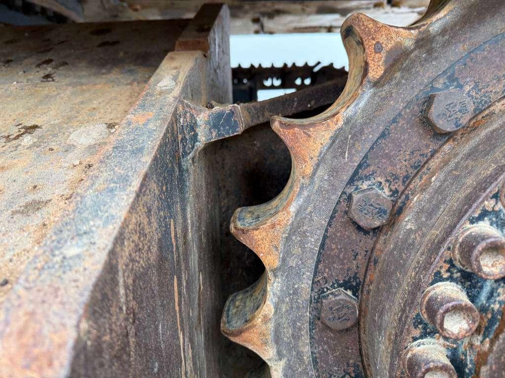 Caterpillar 337FLN - German / OilQuick / Rear + Side Camera Photo 20