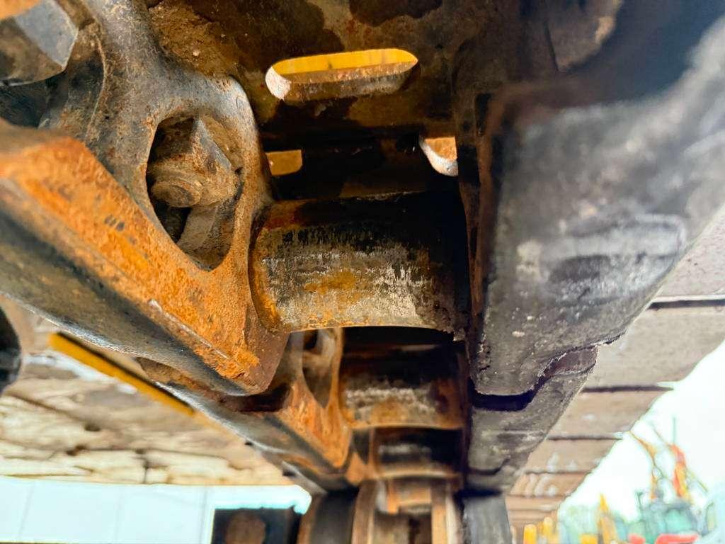 Caterpillar 337FLN - German / OilQuick / Rear + Side Camera Photo 22