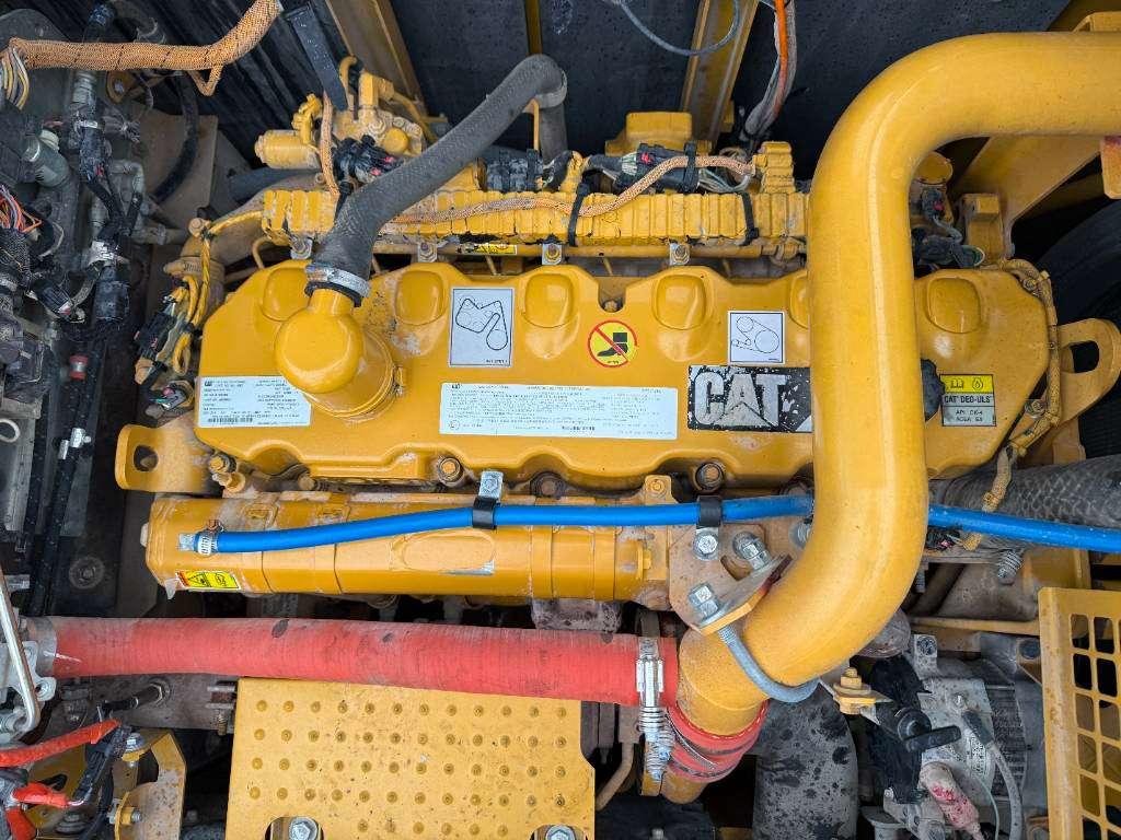Caterpillar 337FLN - German / OilQuick / Rear + Side Camera Photo 30