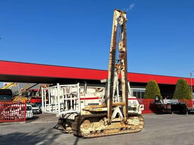 Liebherr RL42B sold by Massucco T. Srl