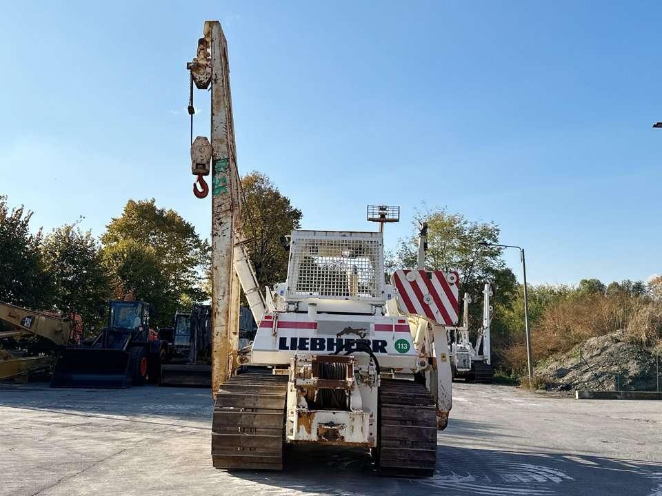 Liebherr RL42B Photo 19