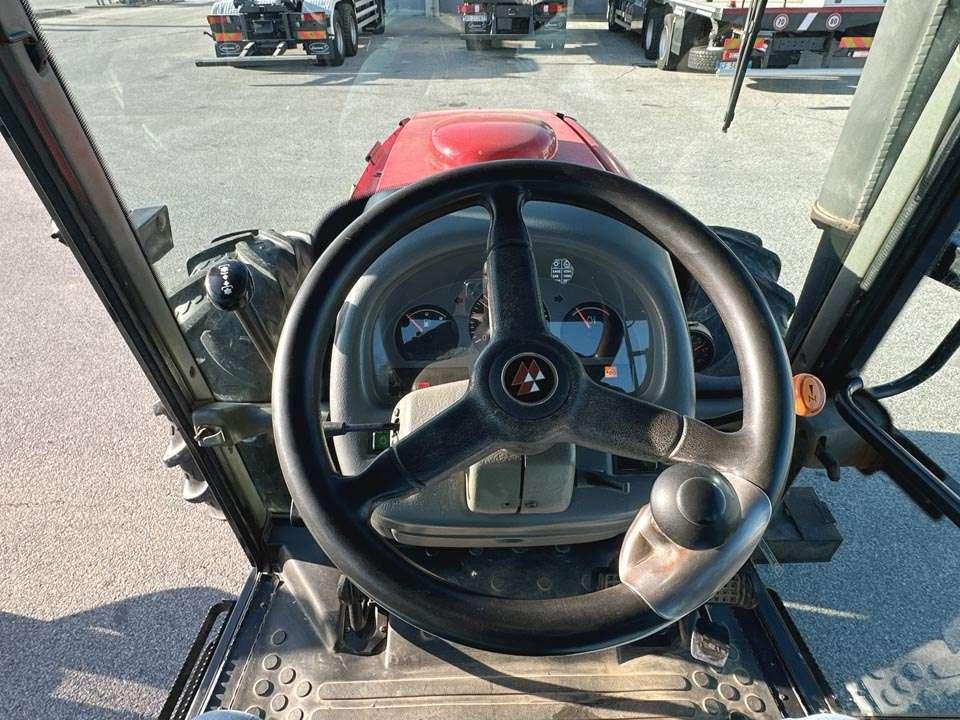 Massey Ferguson 4455 4X4 Photo 17