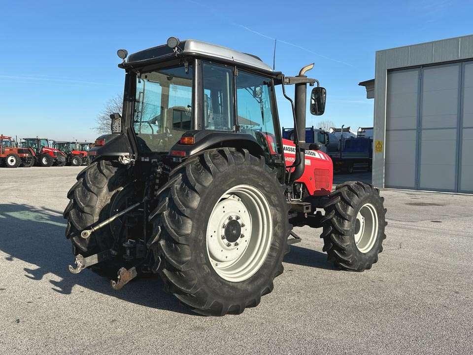 Massey Ferguson 4455 4X4 Photo 22