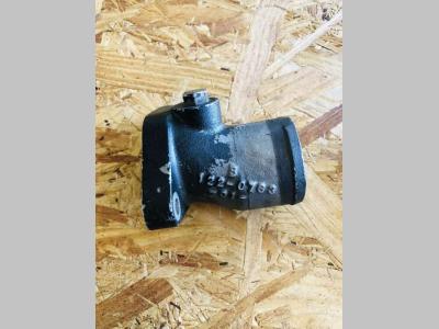 Water hose for Caterpillar CPT372, SBF214 sold by Duranti s.a.s.