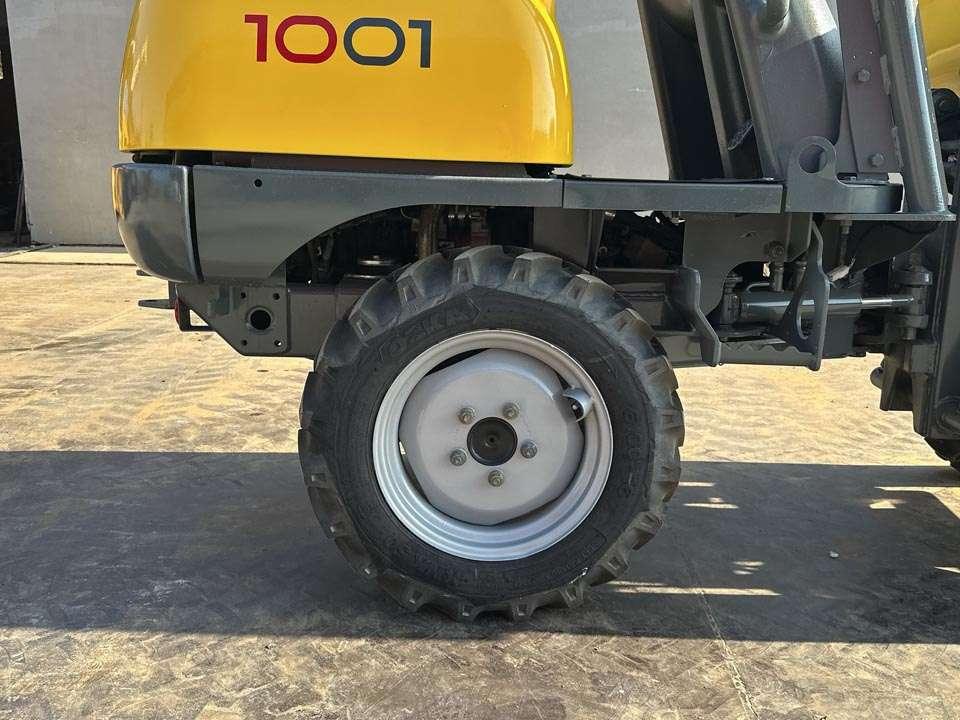 Wacker Neuson 1001 4X4 Photo 4