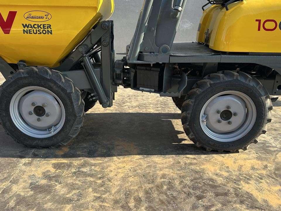 Wacker Neuson 1001 4X4 Photo 9