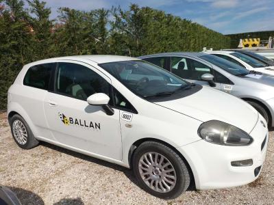 Fiat PUNTO sold by B & B Di Ballan & C. Srl