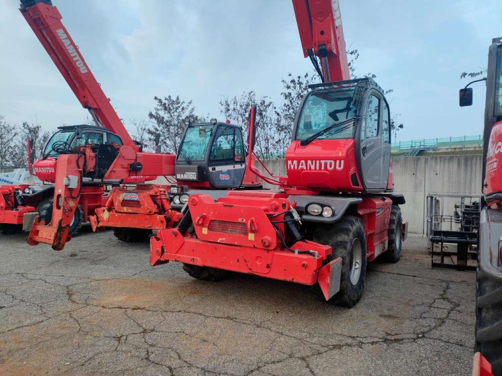 Manitou MRT 2150+ Photo 1