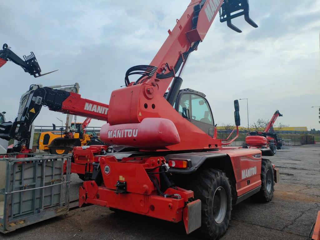 Manitou MRT 2150+ Photo 2