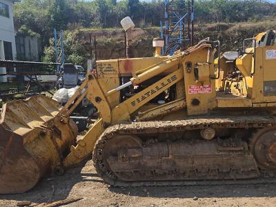 Fiat Allis FL 5B sold by Off Meccaniche Bonanni di B.
