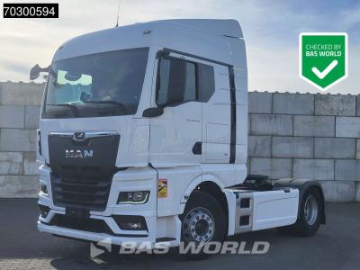 Man TGX 18.470 4X2 GM PTO-preparation sold by BAS World B.V.