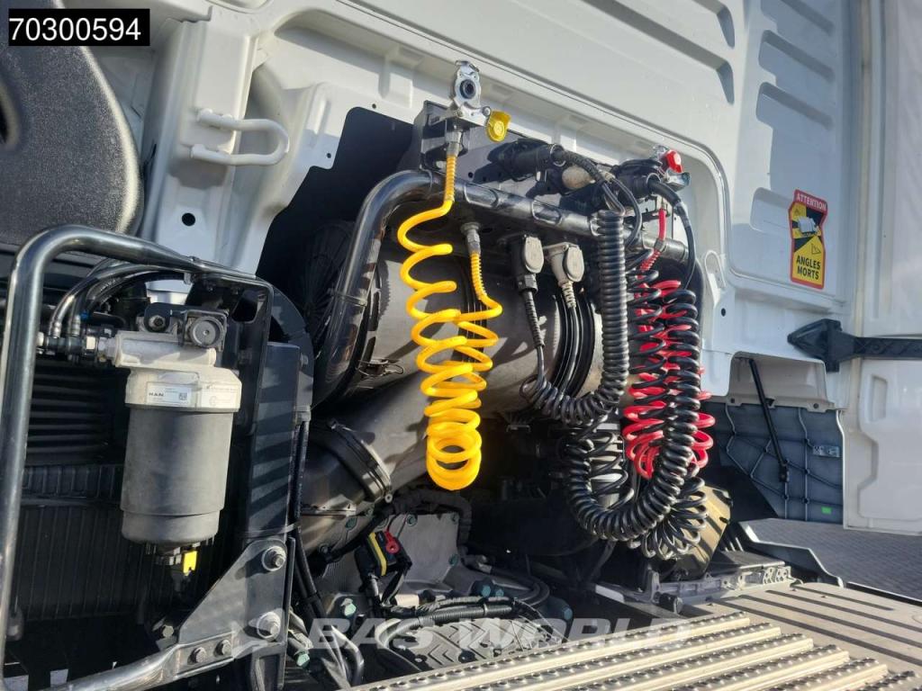 Man TGX 18.470 4X2 GM PTO-preparation Photo 11