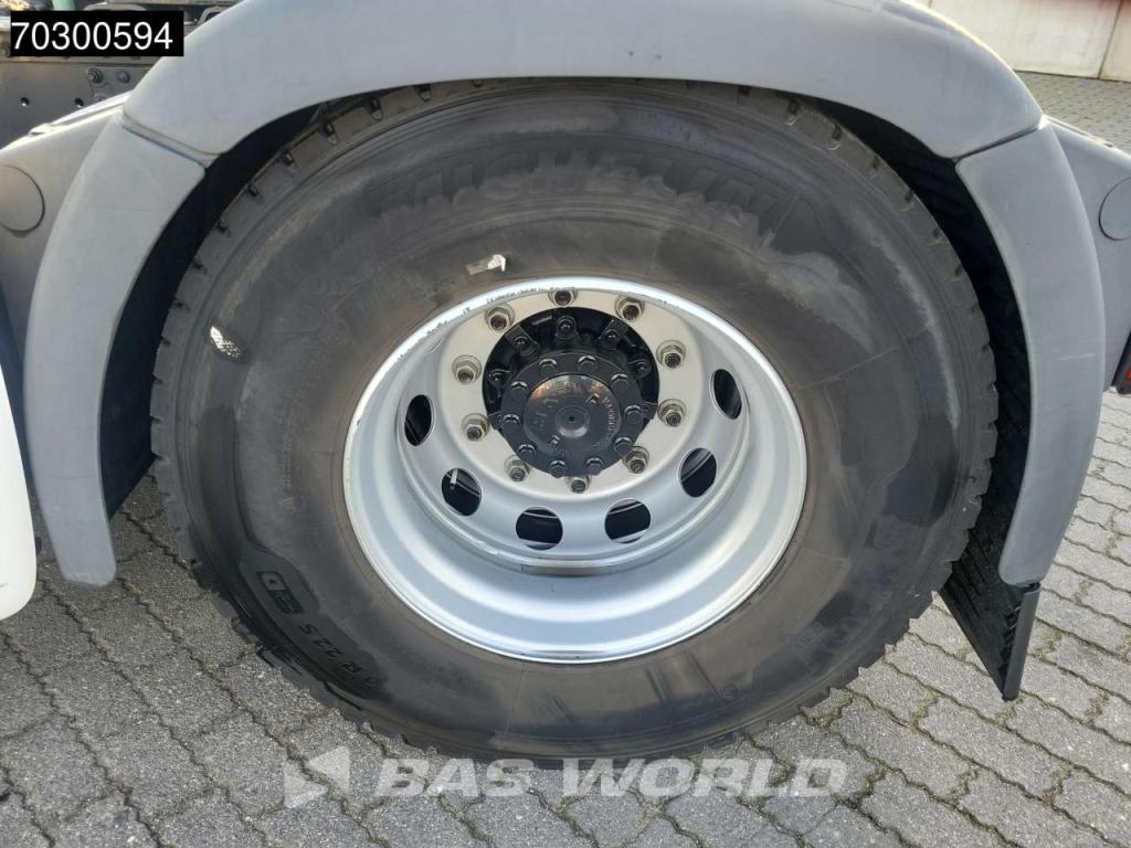 Man TGX 18.470 4X2 GM PTO-preparation Photo 16