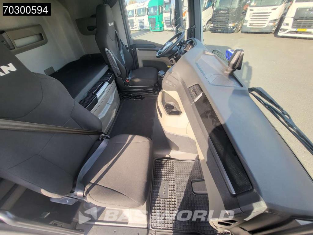 Man TGX 18.470 4X2 GM PTO-preparation Photo 24