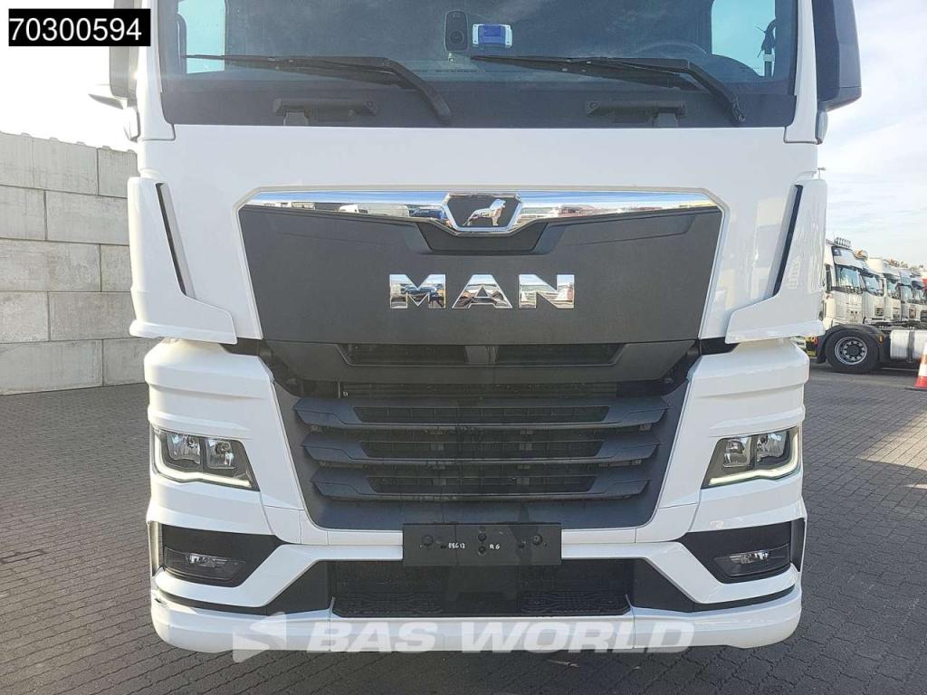 Man TGX 18.470 4X2 GM PTO-preparation Photo 8