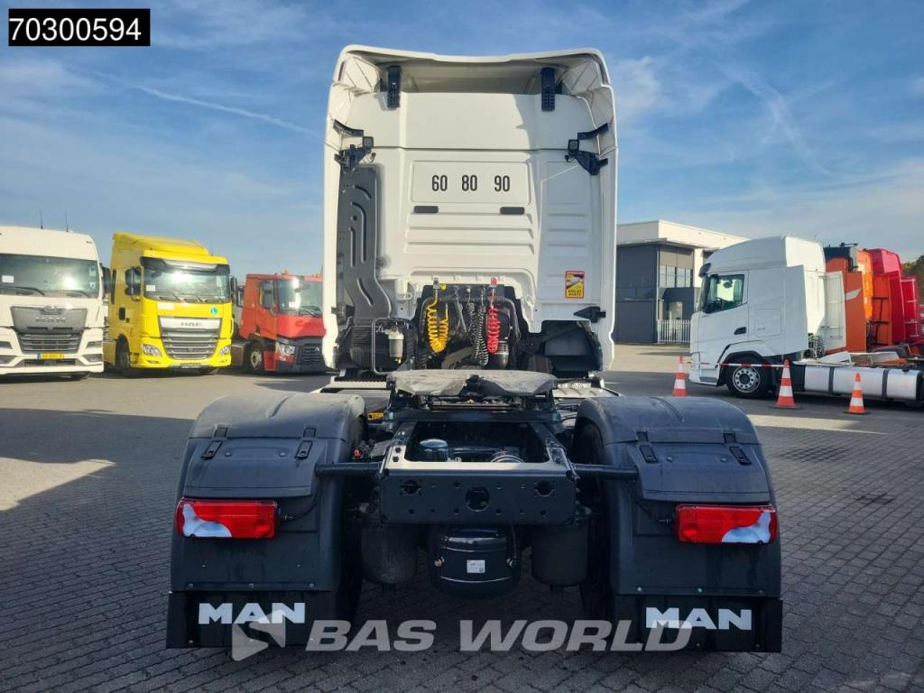 Man TGX 18.470 4X2 GM PTO-preparation Photo 9