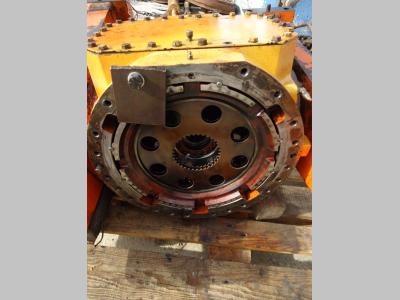 Rear axle housing for Fiat Hitachi W270 sold by OLM 90 Srl