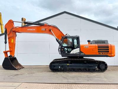 Hitachi ZX70-LCH - Hammer Lines / Isuzu Engine sold by Boss Machinery