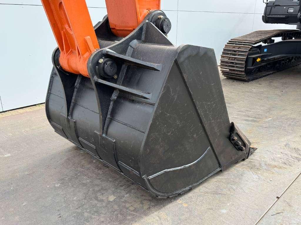 Hitachi ZX70-LCH - Hammer Lines / Isuzu Engine Photo 18