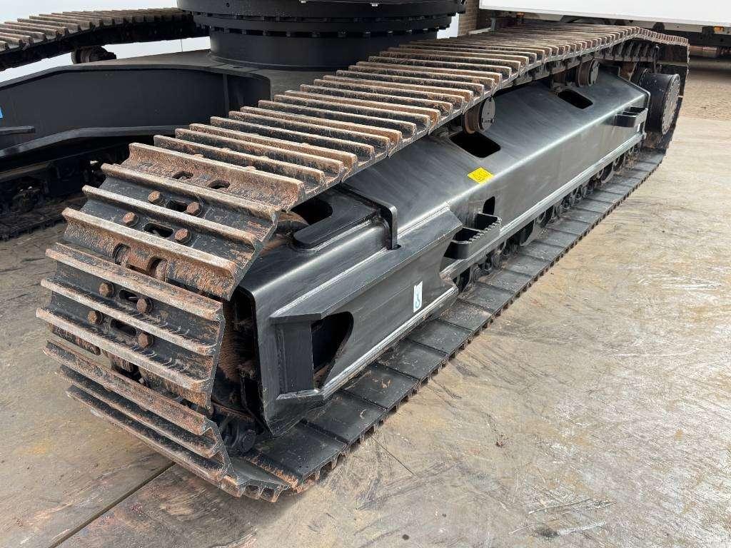 Hitachi ZX70-LCH - Hammer Lines / Isuzu Engine Photo 20