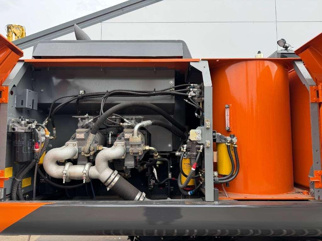 Hitachi ZX70-LCH - Hammer Lines / Isuzu Engine Photo 26