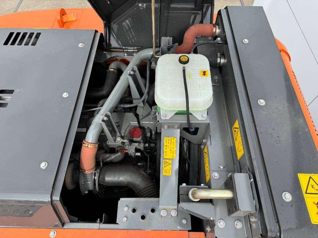Hitachi ZX70-LCH - Hammer Lines / Isuzu Engine Photo 29