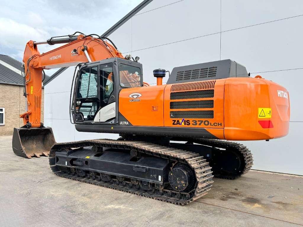 Hitachi ZX70-LCH - Hammer Lines / Isuzu Engine Photo 3