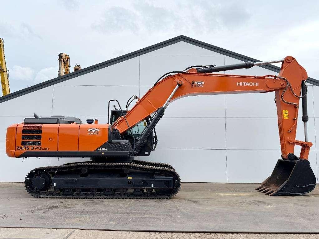 Hitachi ZX70-LCH - Hammer Lines / Isuzu Engine Photo 6
