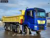 Man TGS 35.460 8X4 12m3 2-way tipper Steelsuspension Big-Axle Automatic Euro 6 Photo 10 thumbnail