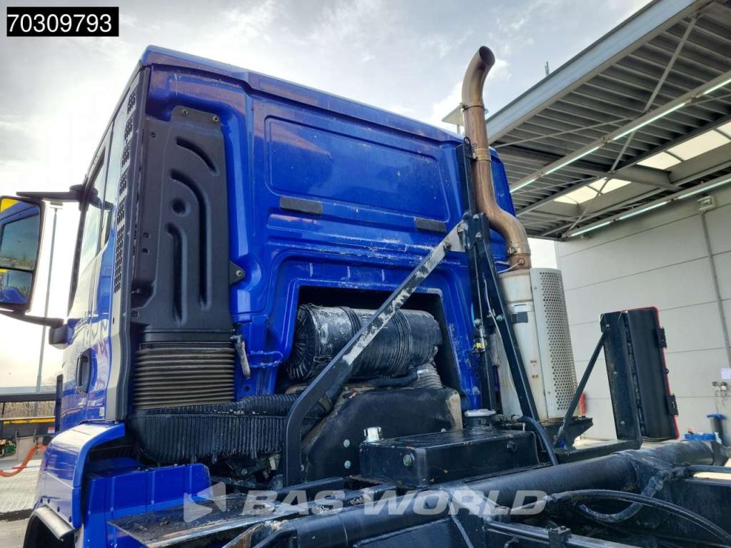 Man TGS 35.460 8X4 12m3 2-way tipper Steelsuspension Big-Axle Automatic Euro 6 Photo 17