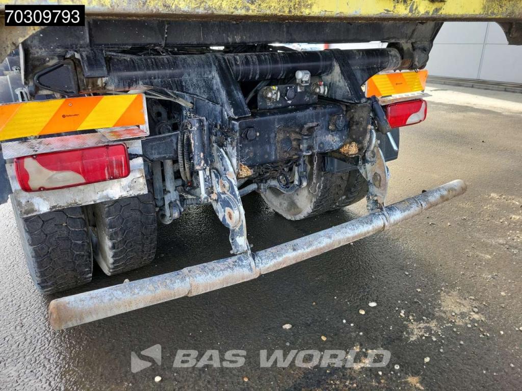 Man TGS 35.460 8X4 12m3 2-way tipper Steelsuspension Big-Axle Automatic Euro 6 Photo 20