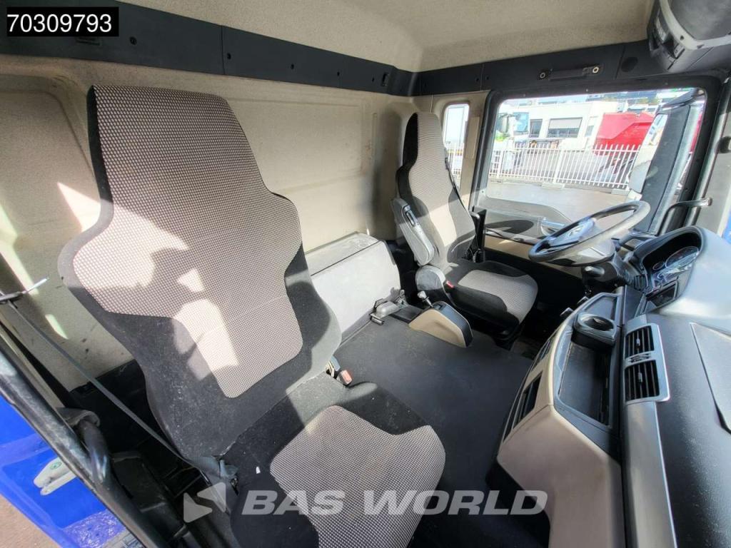 Man TGS 35.460 8X4 12m3 2-way tipper Steelsuspension Big-Axle Automatic Euro 6 Photo 30