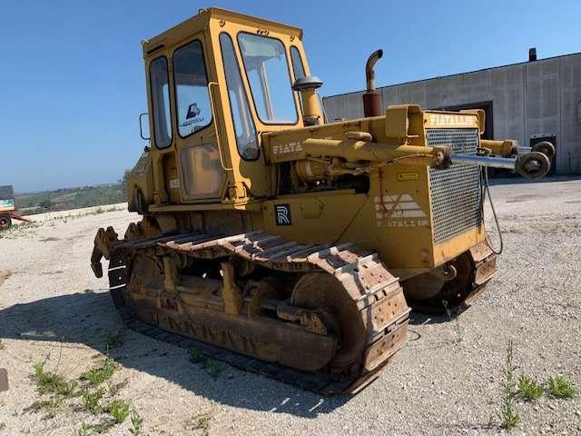 Fiat Allis FD 14 Photo 6