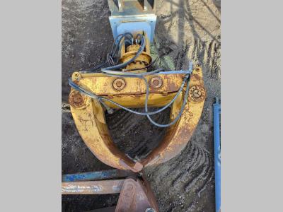S2 for 25-35 ton excavators Selection grapple sold by Balavto