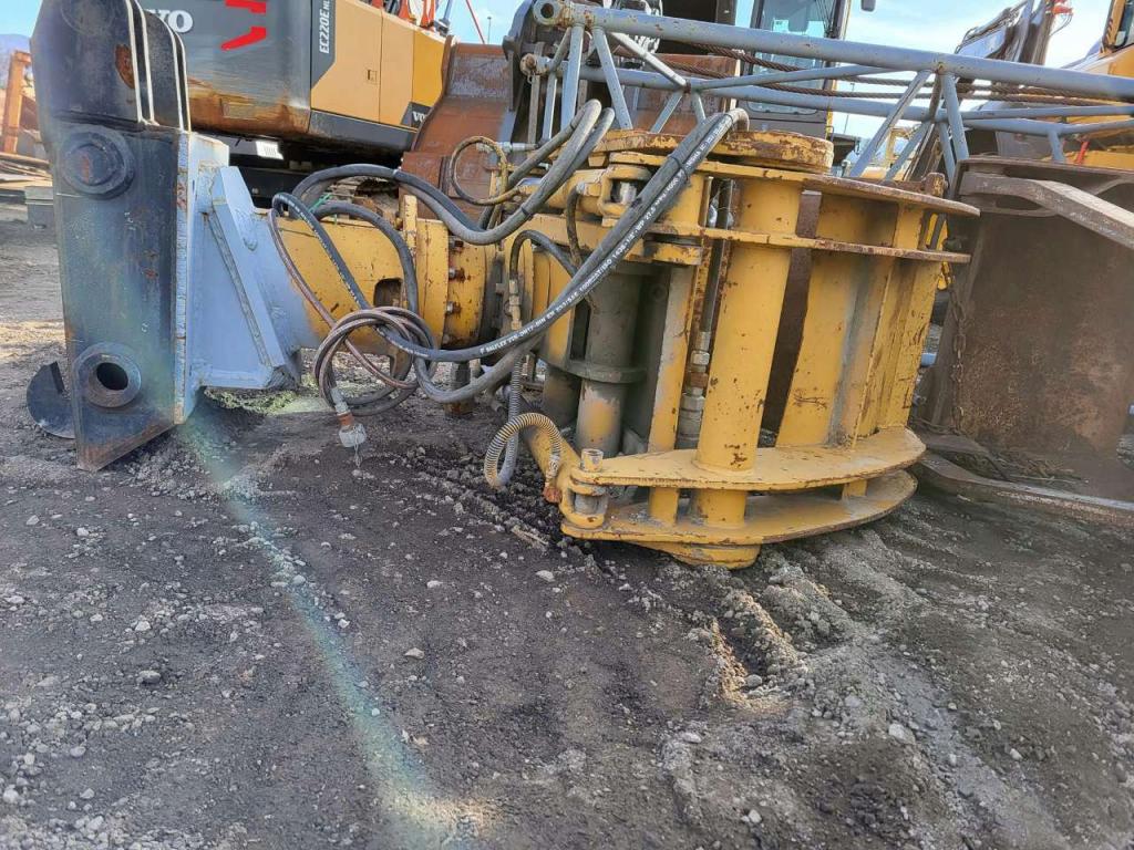 S2 for 25-35 ton excavators Selection grapple Photo 5