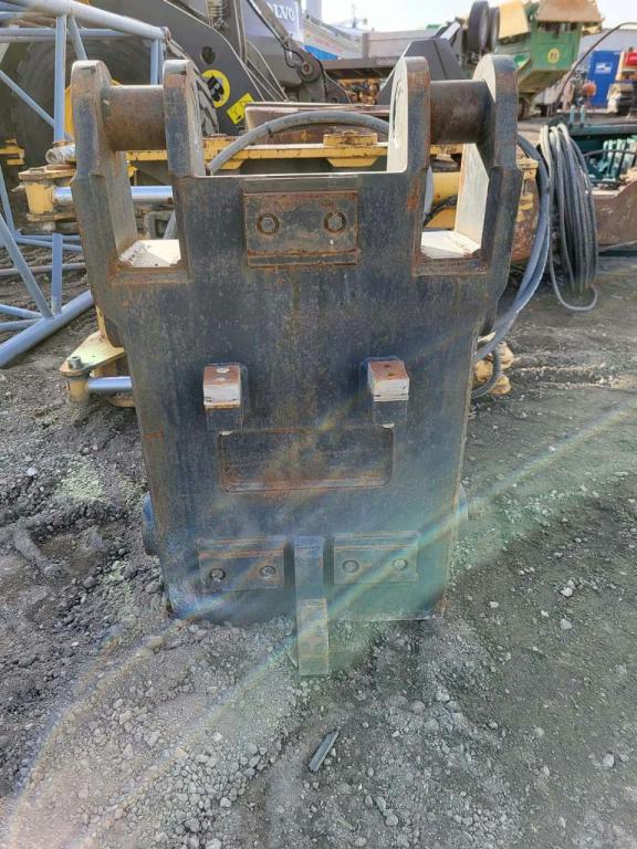 S2 for 25-35 ton excavators Selection grapple Photo 6