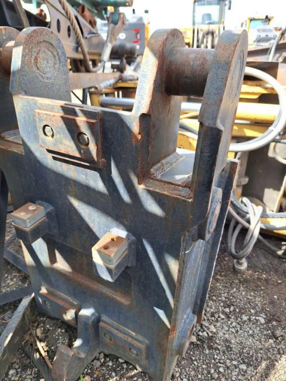 S2 for 25-35 ton excavators Selection grapple Photo 7