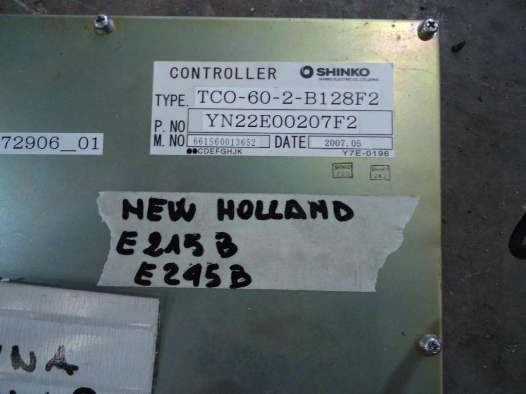 Junction box for New Holland E215B - E245B Photo 2