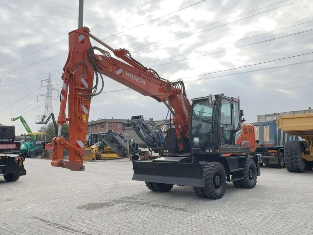 Hitachi ZX150WT-7 2P Photo 1