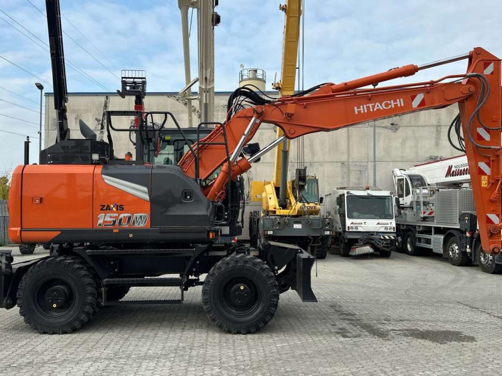 Hitachi ZX150WT-7 2P Photo 24