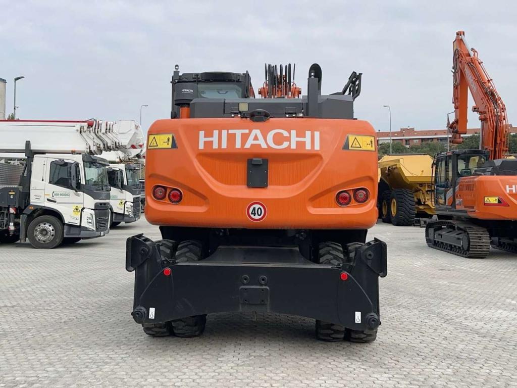 Hitachi ZX150WT-7 2P Photo 25
