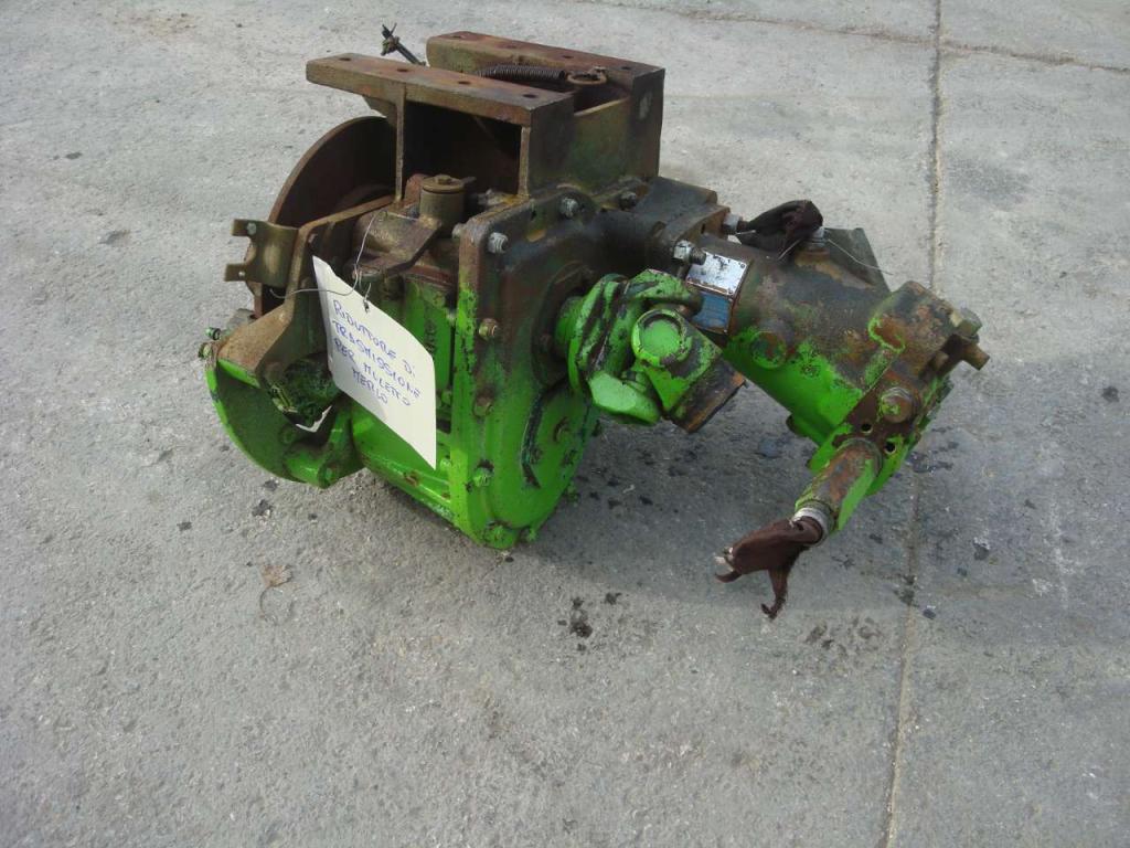 Traction drive for Merlo GX097A GRU Photo 2